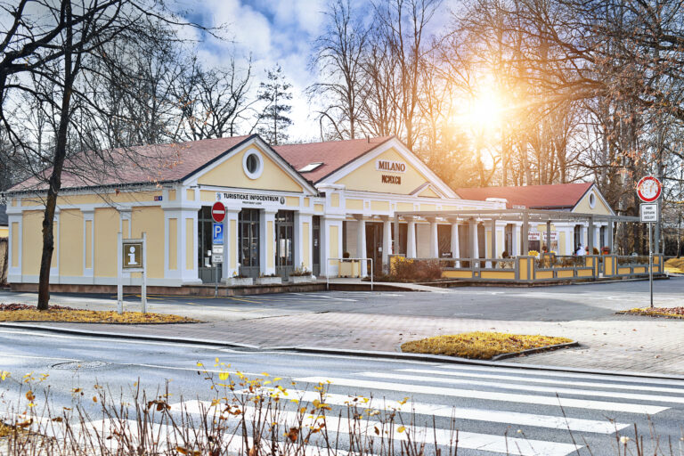 Caffé & Restaurant Milano