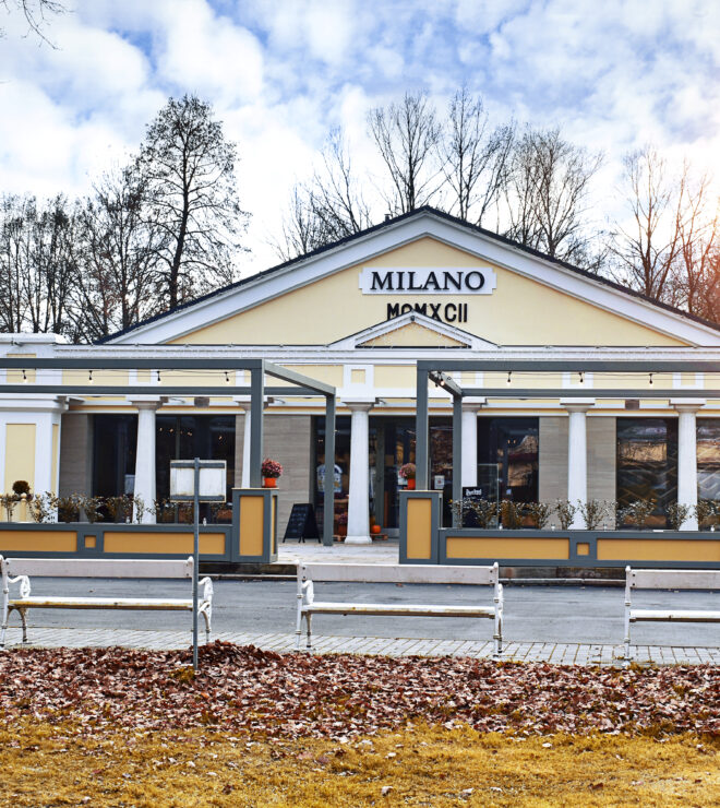 Caffé & Restaurant Milano