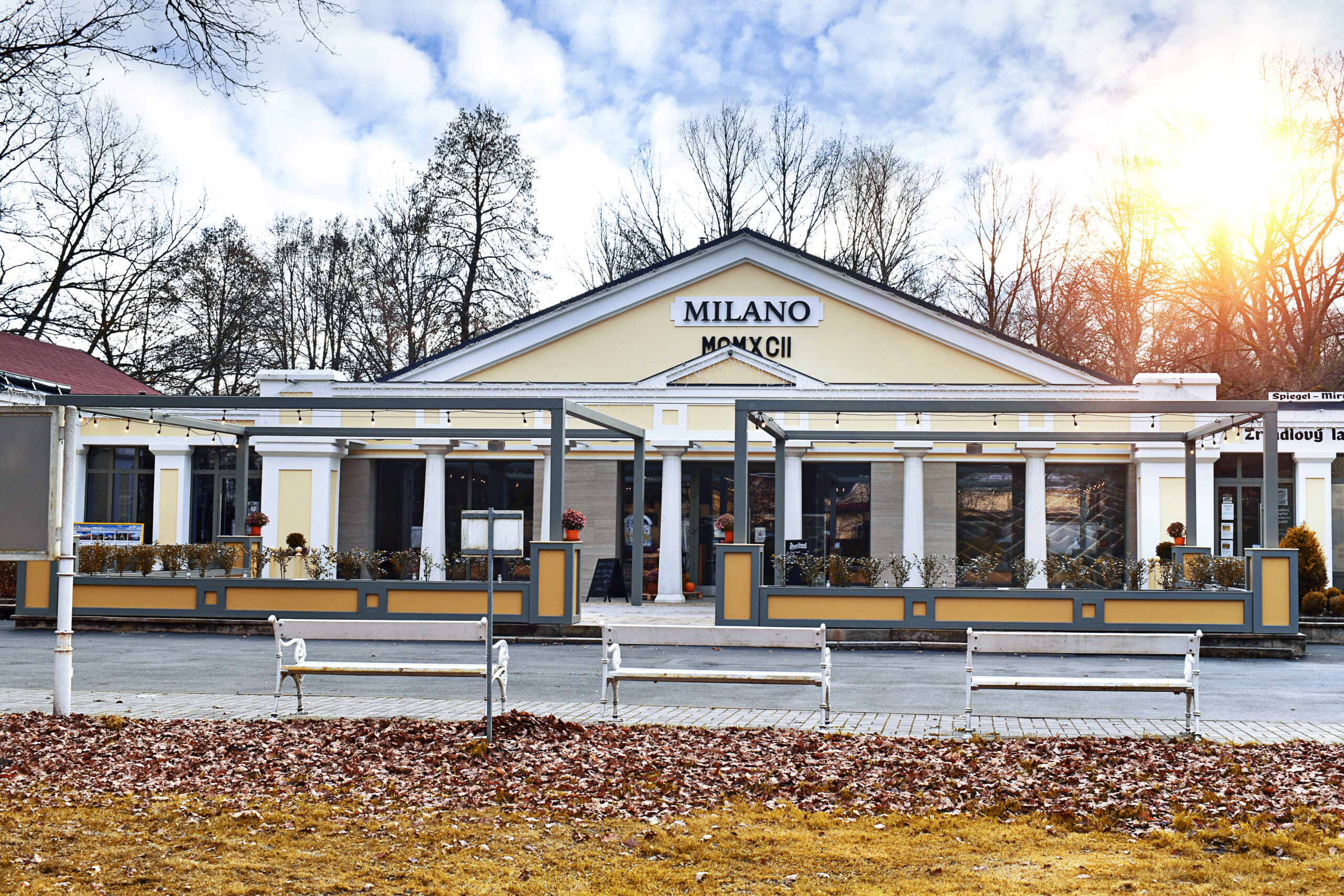 Caffé & Restaurant Milano